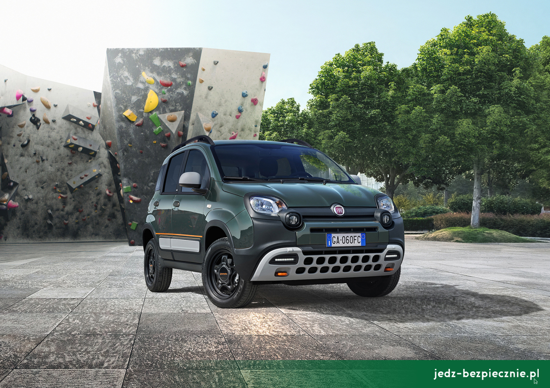 WEZWANIA DO SERWISÓW | Sierpień 2023 – Fiat Panda